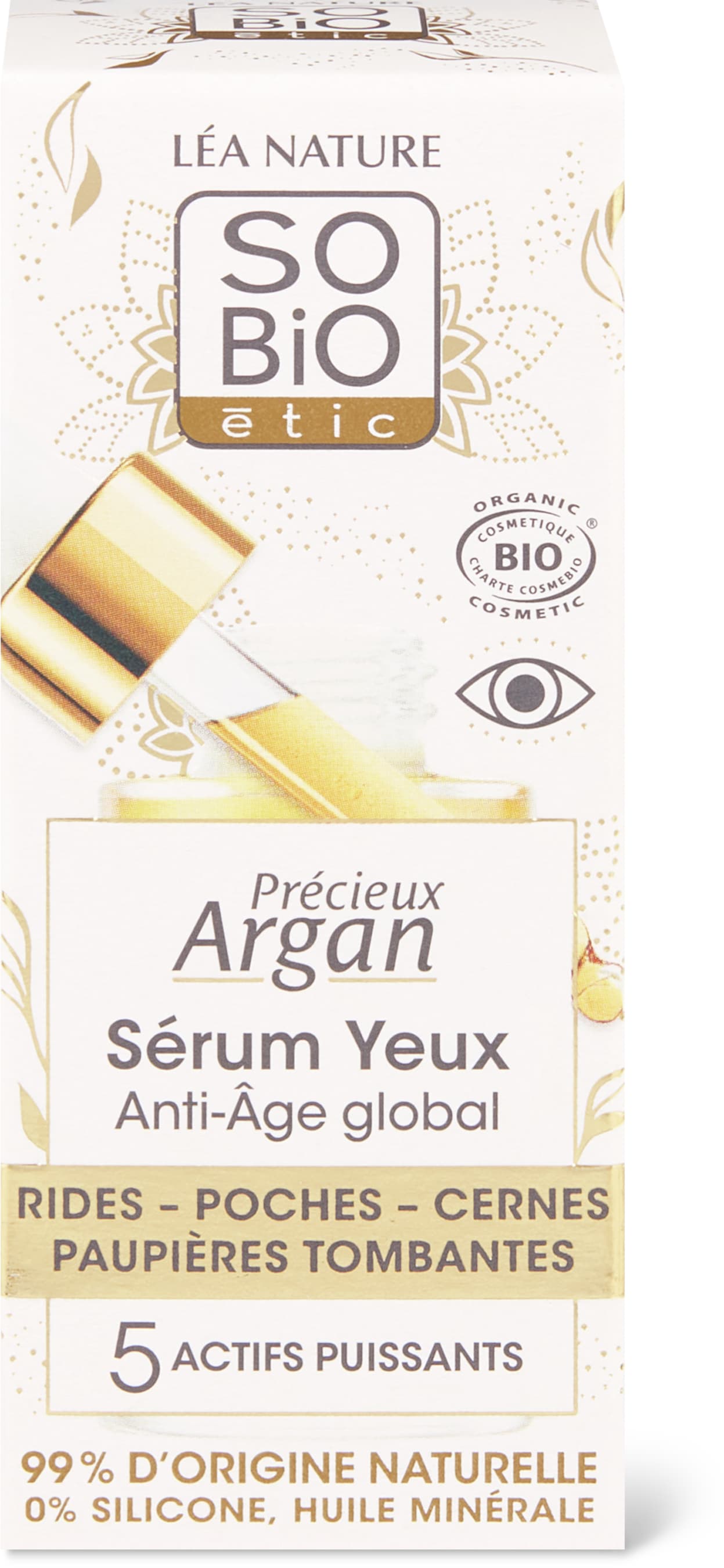 Global Anti-Aging Augenserum